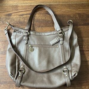 Coach shoulder bag